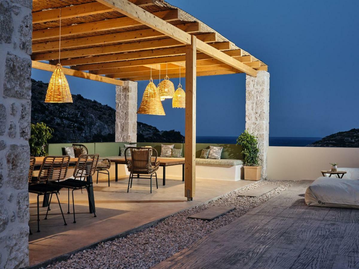 Apaggio Villa Agios Nikolaos  Exterior foto