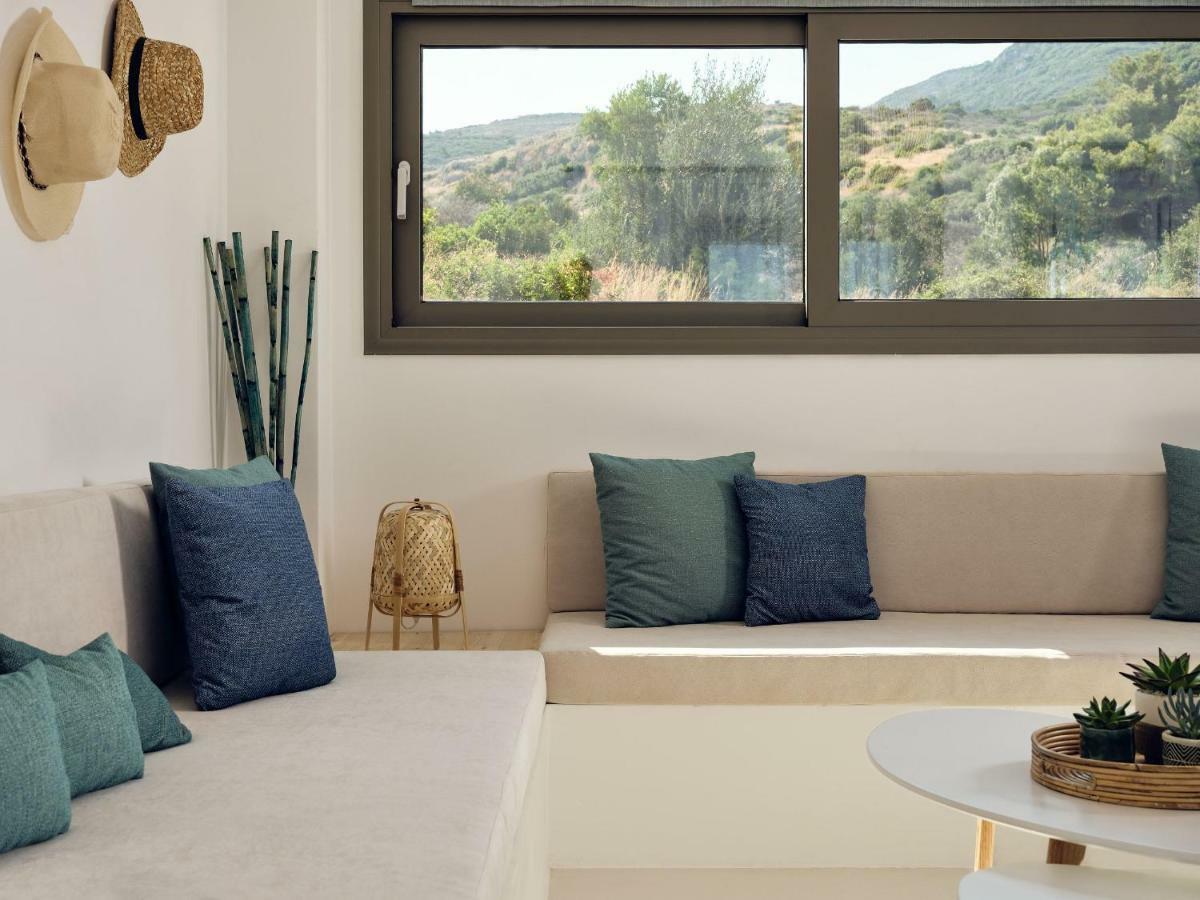 Apaggio Villa Agios Nikolaos  Exterior foto