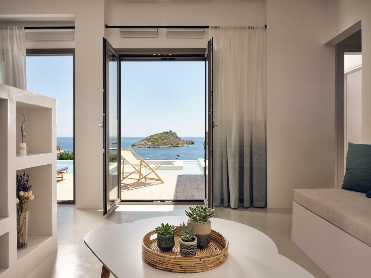 Apaggio Villa Agios Nikolaos  Exterior foto